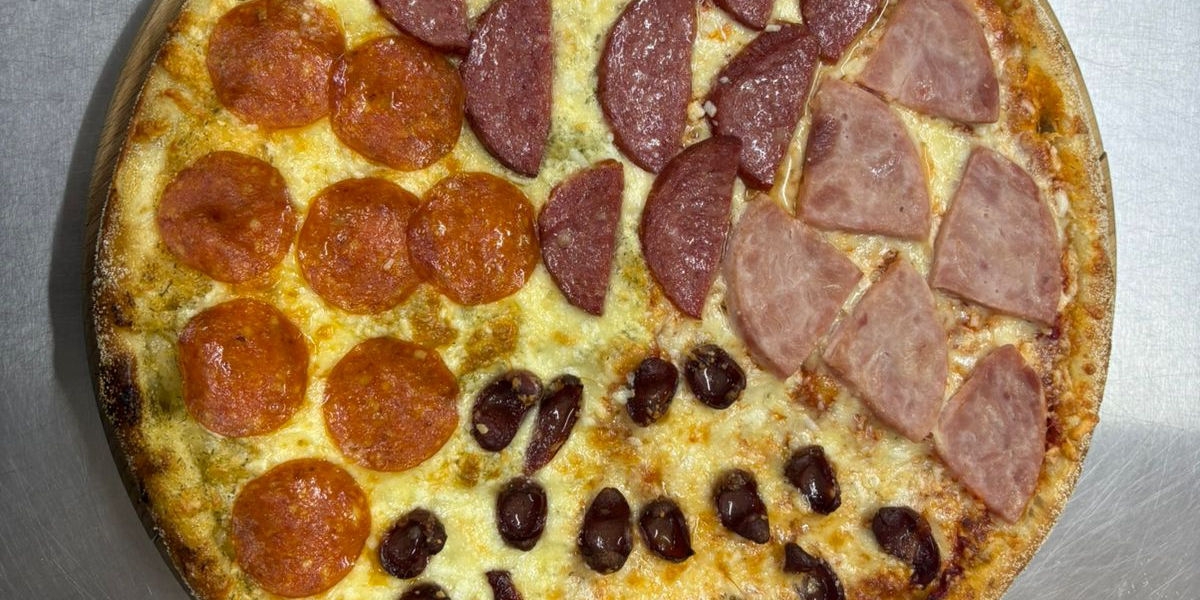 Новинка🔥 Пицца Колбасное ассорти