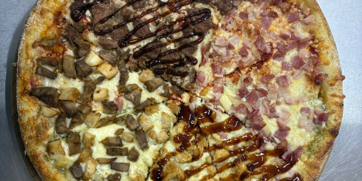 Новинка🔥 Пицца Мясное ассорти