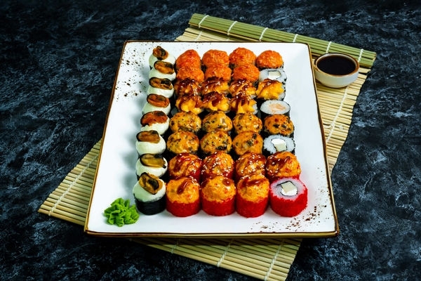 Сет 8 Острый 