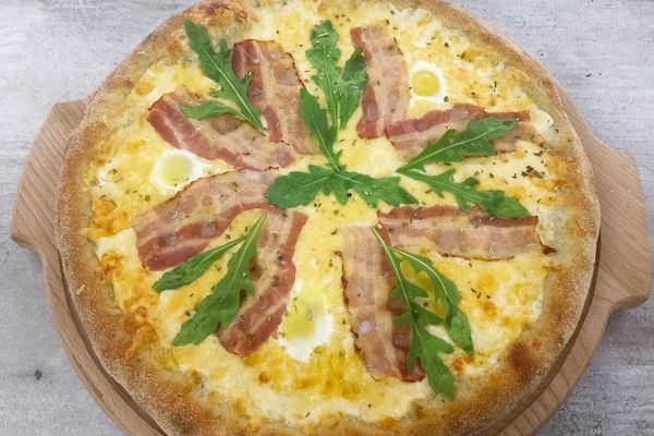 Карбонара 33см