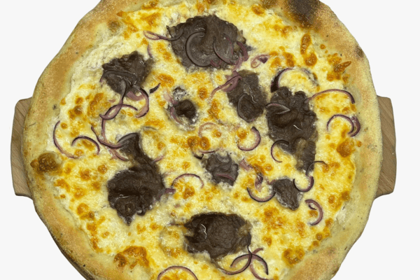 С говядиной 33см