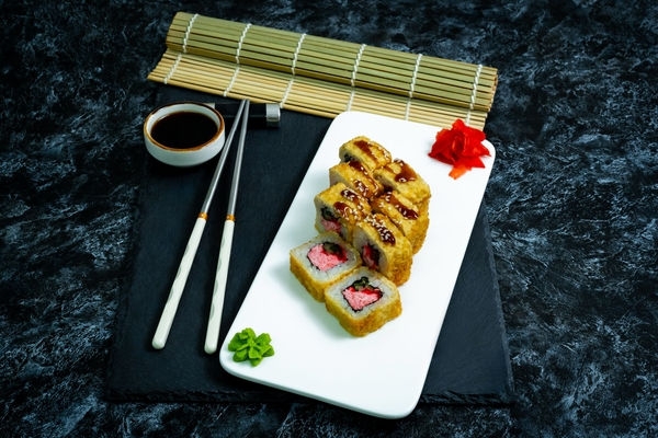 Калифорния Темпура 