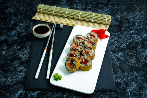 Темпура смешанный 