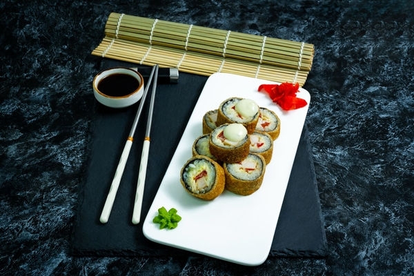 Темпура Цезарь