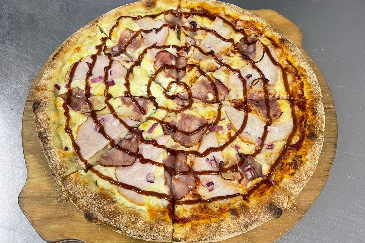 Барбекю 33см