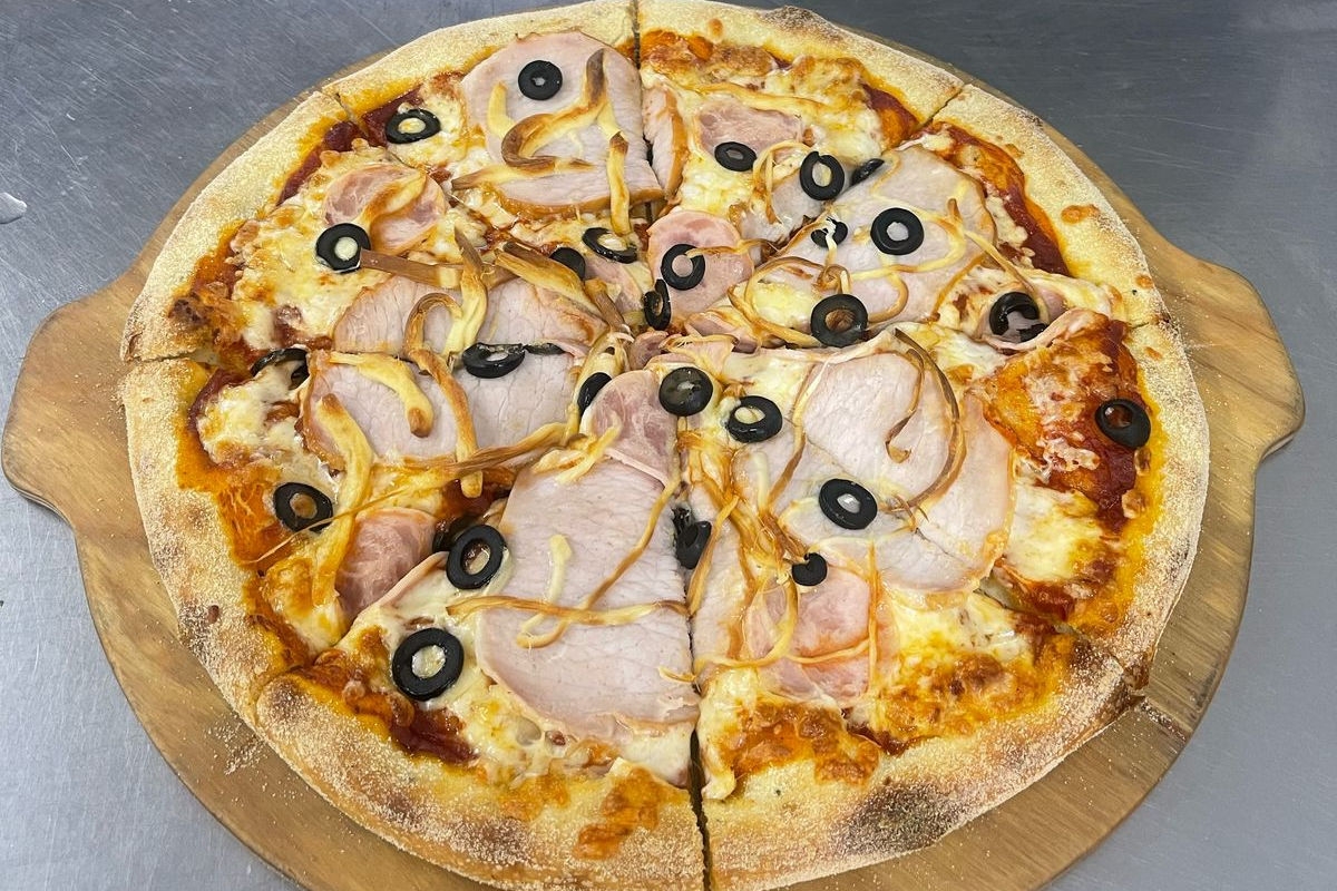 Копчёный сыр 33см