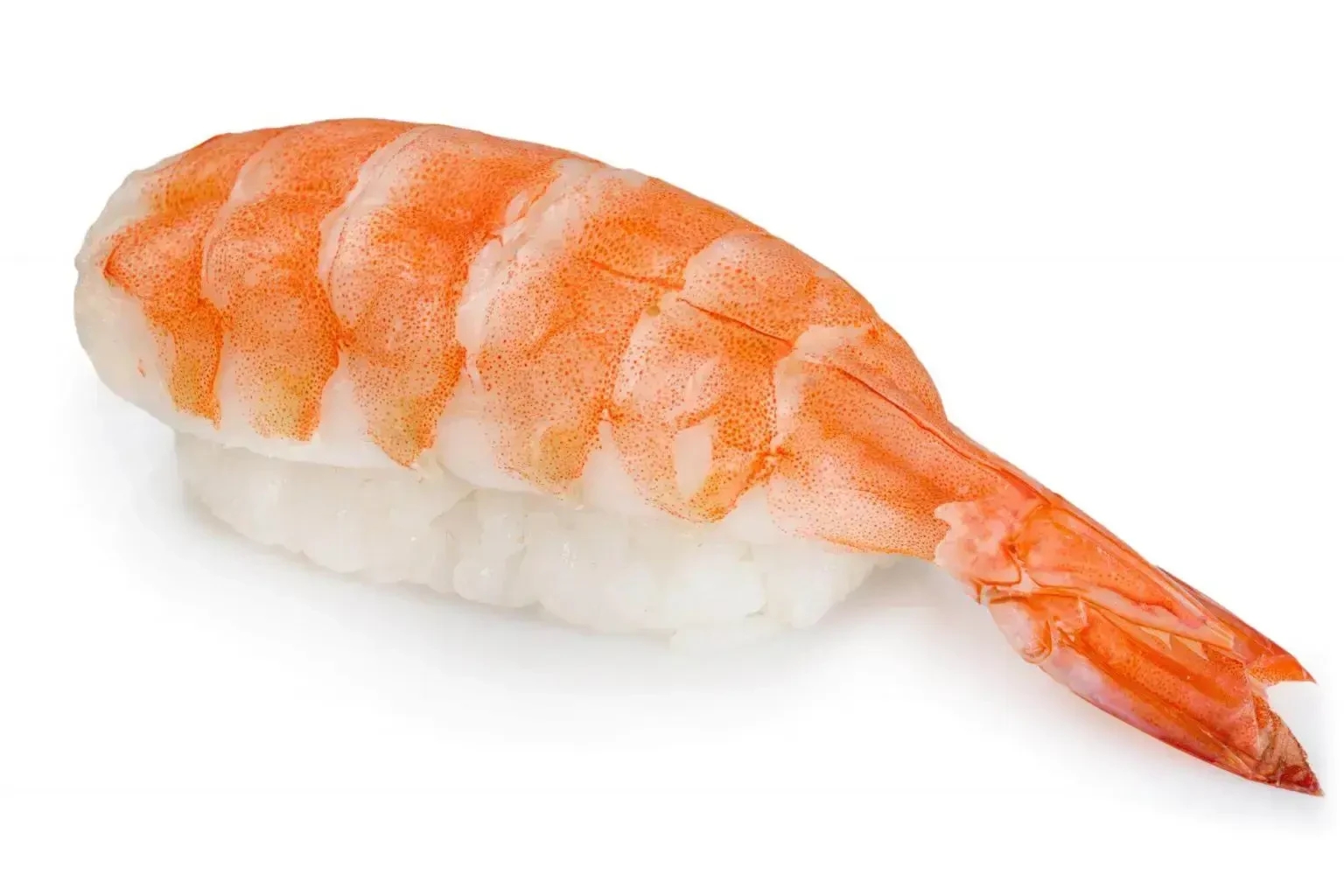 Суши с креветкой