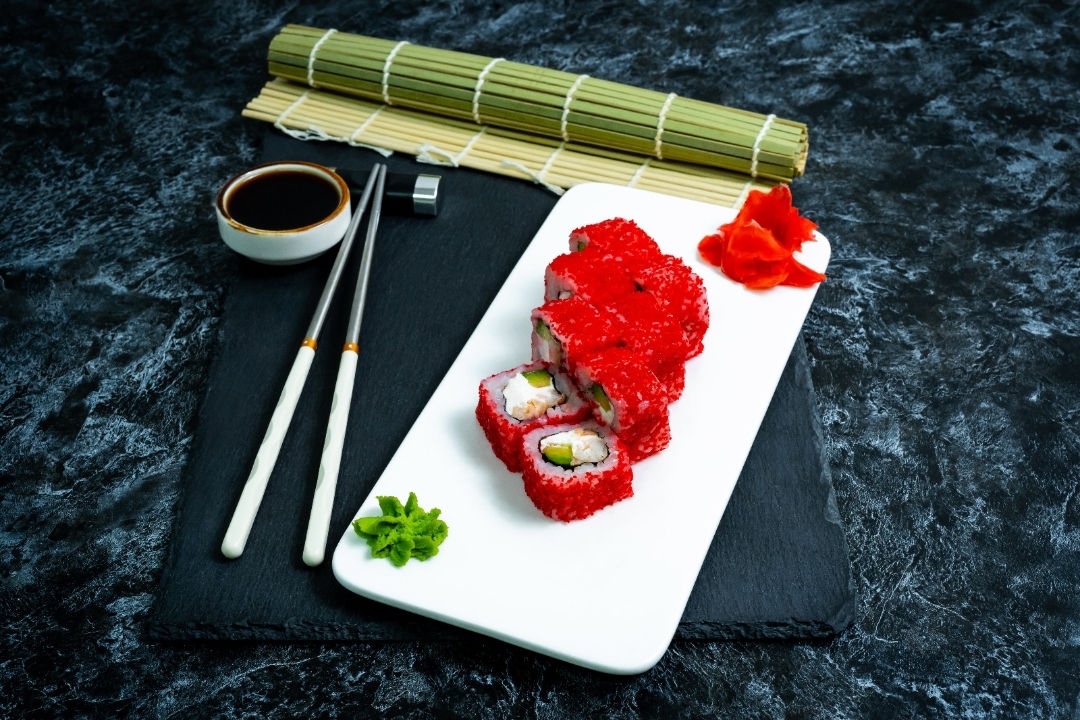 Калифорния Креветка