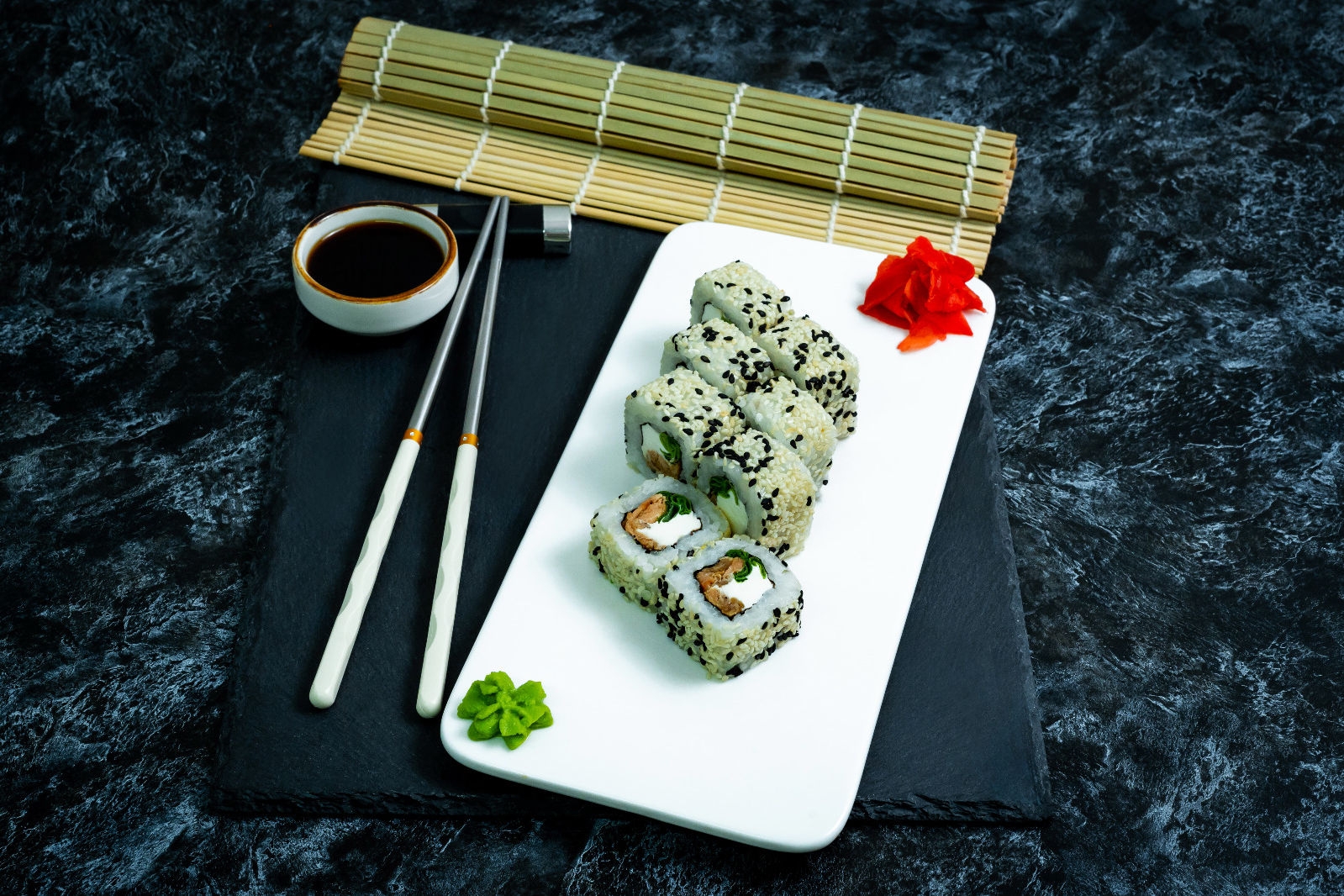 Салмон скин