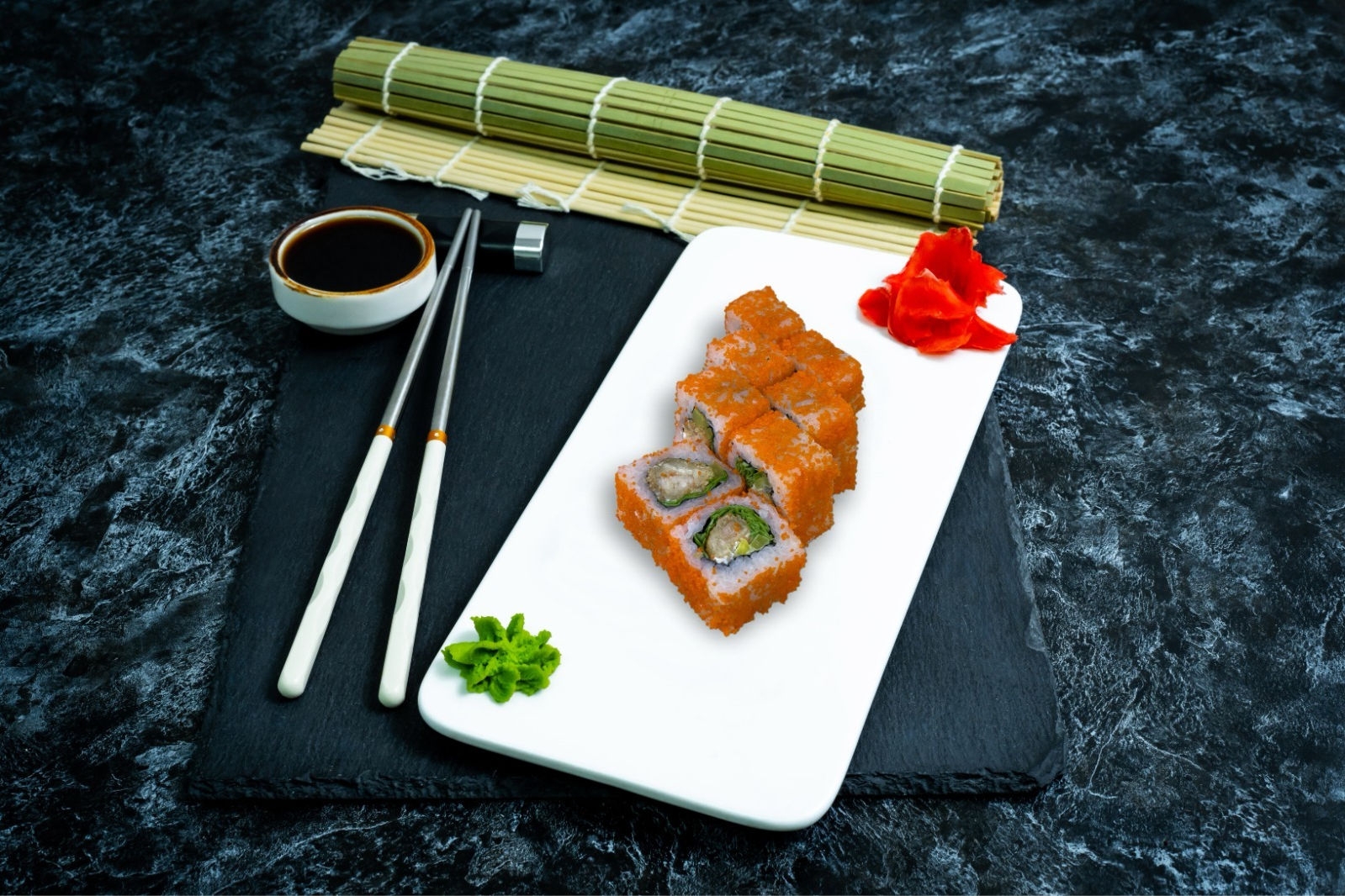 Эби темпура