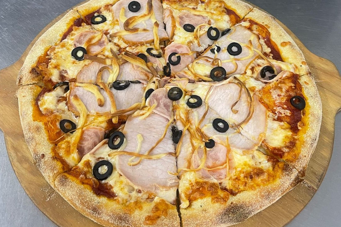 Копчёный сыр 25см