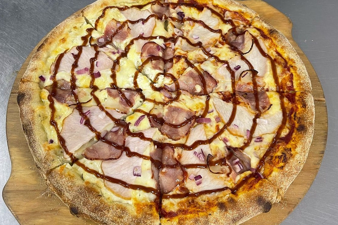 Барбекю 25см