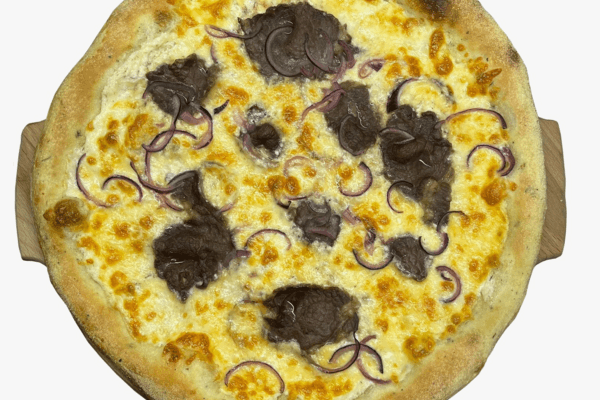 С говядиной 50см