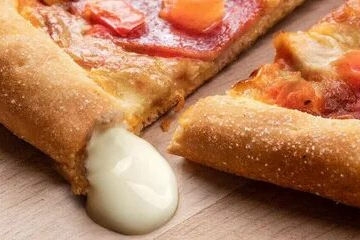 Сырный борт 25см