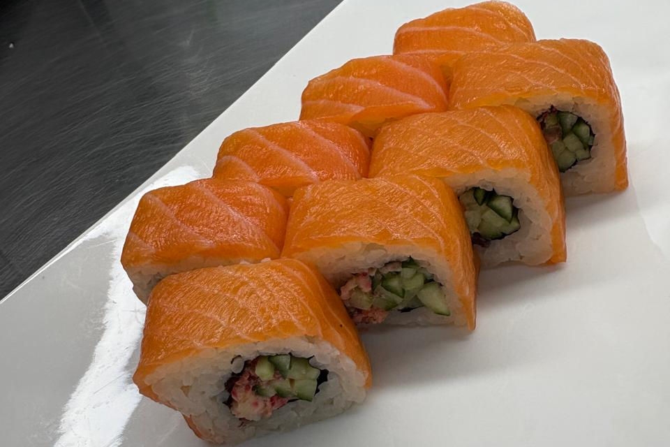 Спайси филадельфия