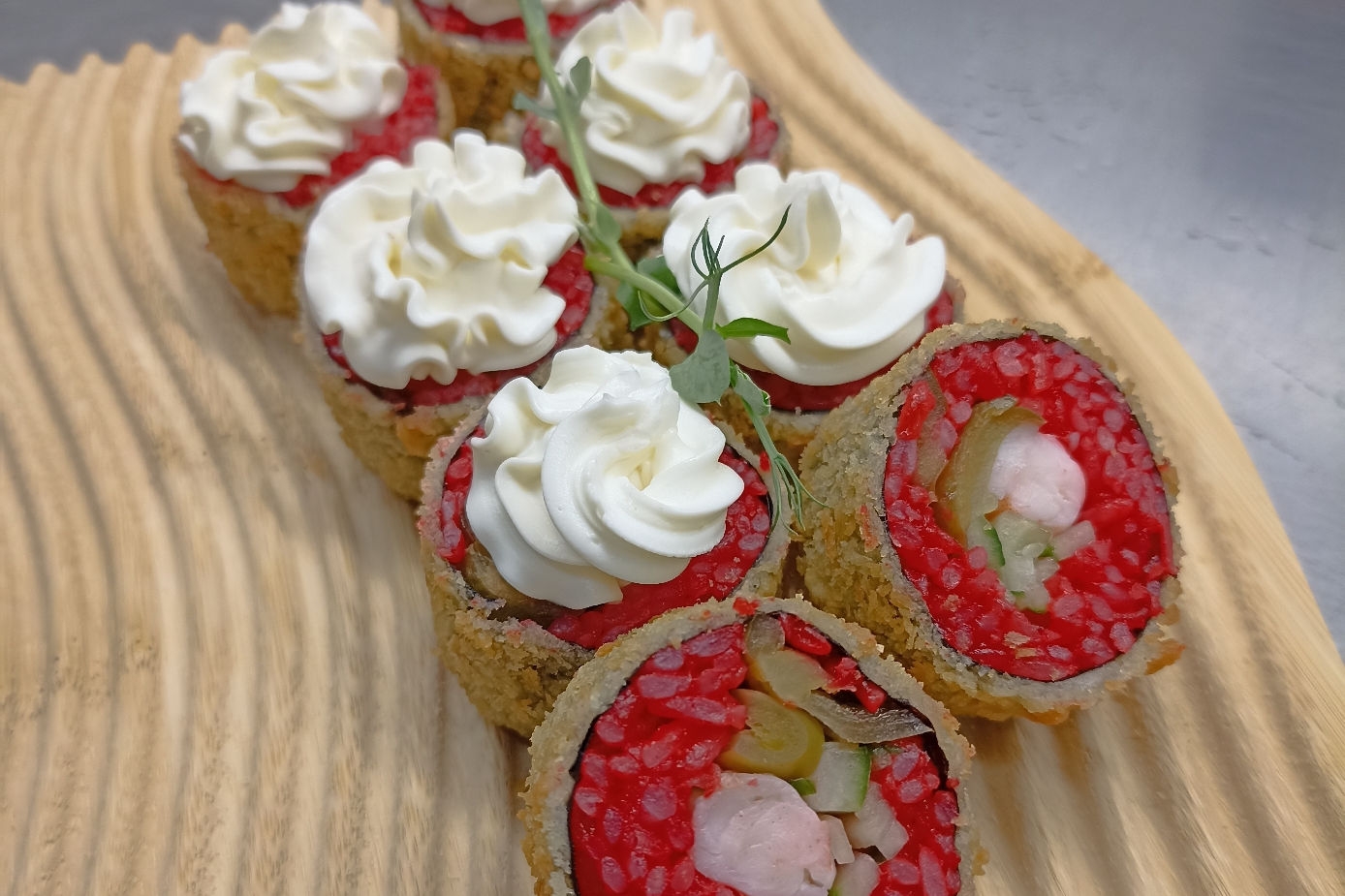 Осима острый 