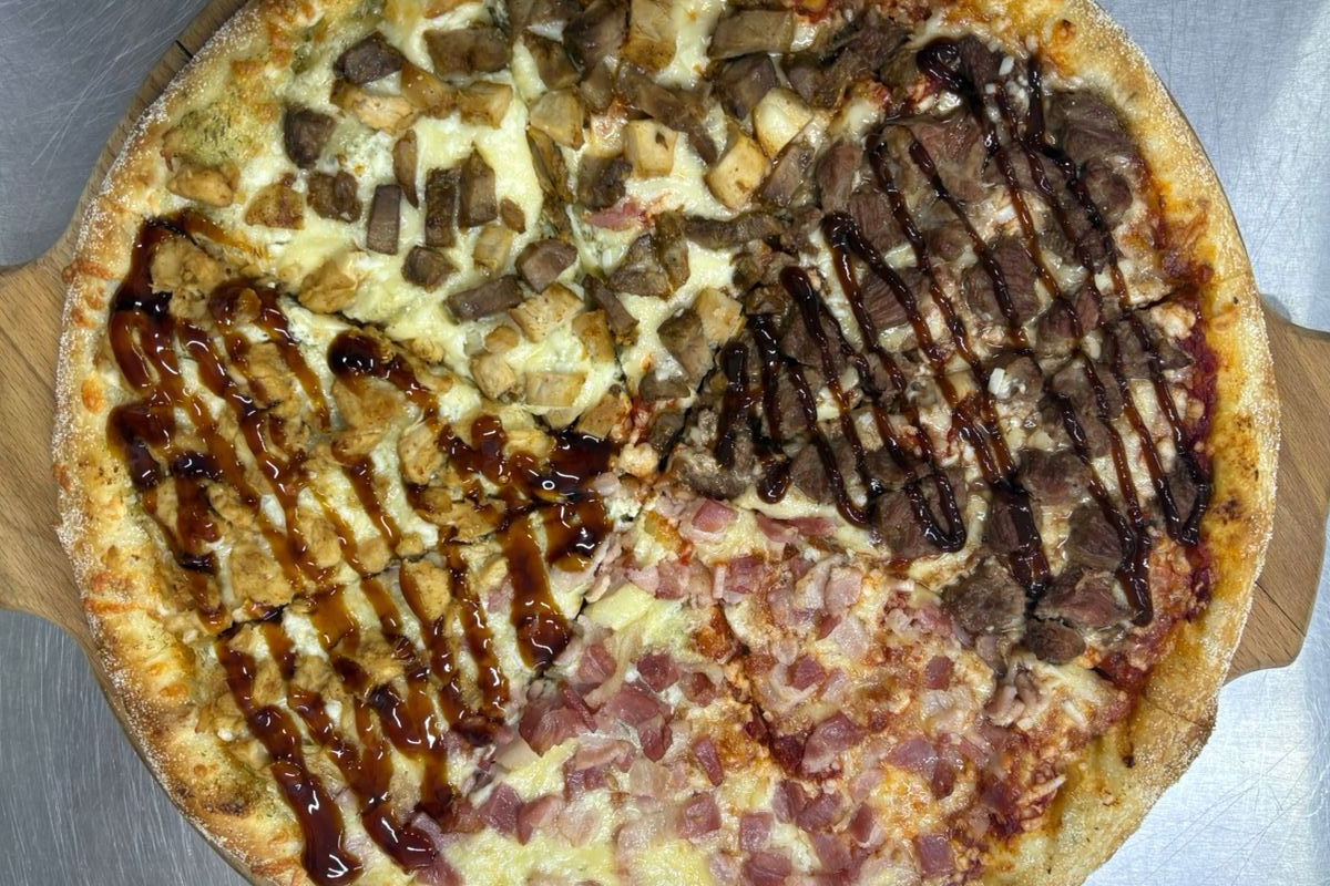 Мясное ассорти 50см