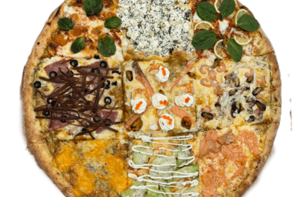 9 морских узлов 50см 