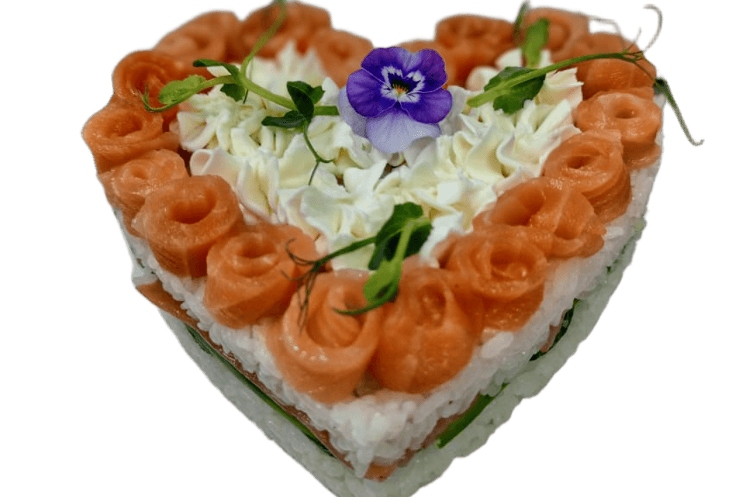 Бенто-тортик Филадельфия