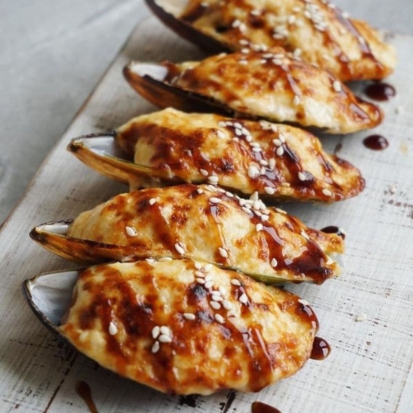 Горячие блюда