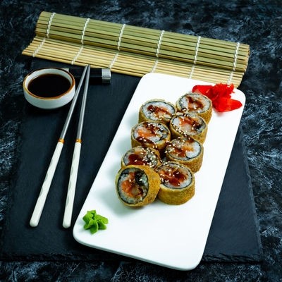 Темпура роллы 