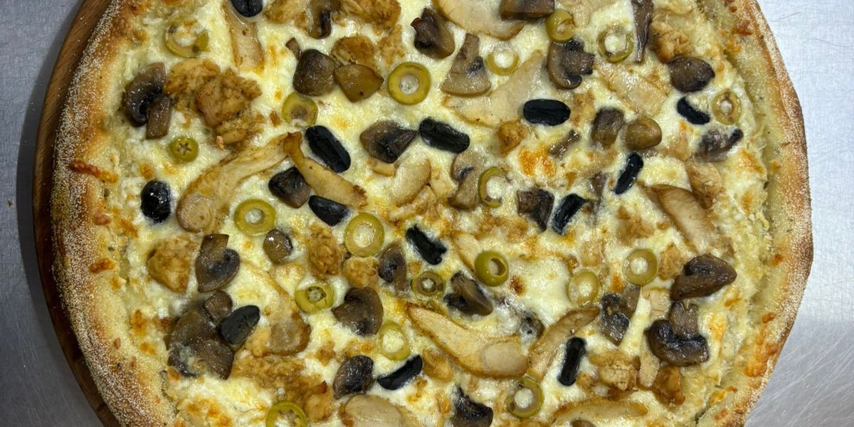 Новинка 🔥 Пицца Панчо