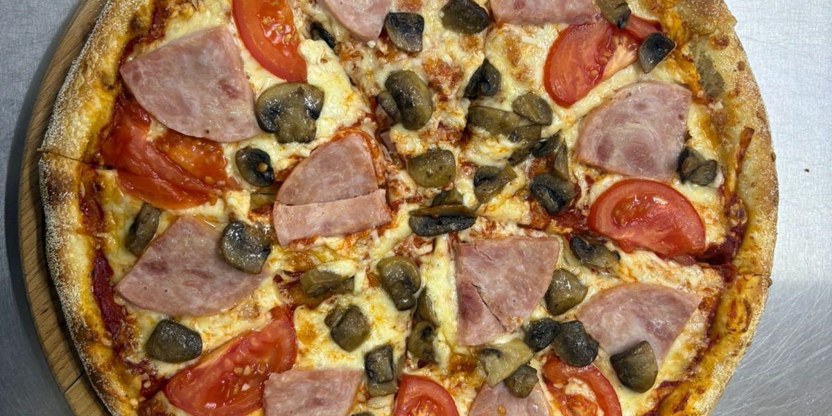 Новинка🔥 Пицца ветчина-грибы 