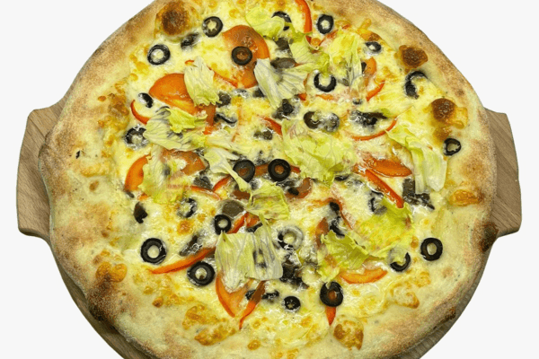 Вегетарианская 25см