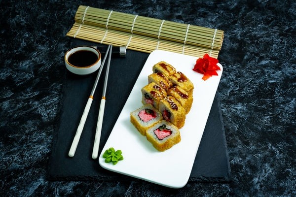 Калифорния Темпура 