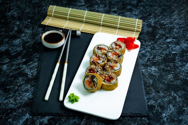 Темпура смешанный 