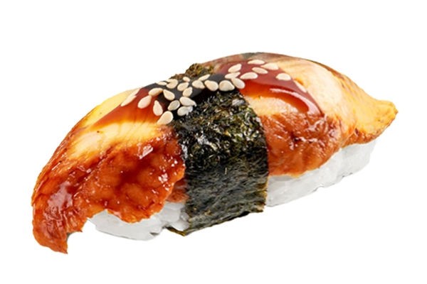 Суши с угрем