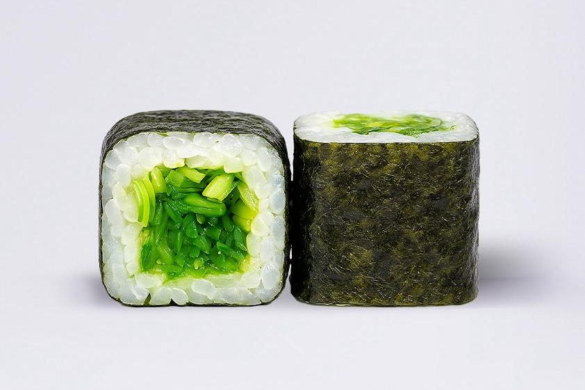 Ролл с чукой