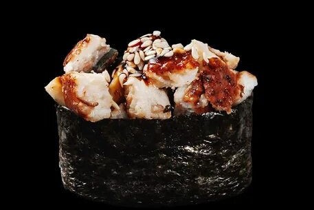 Гункан угорь 