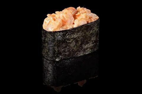 Гункан креветка