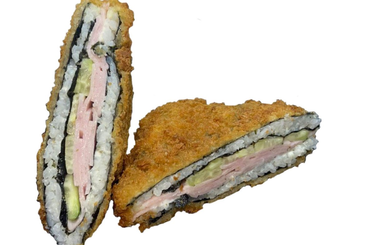 Сендвич-ролл ветчина  