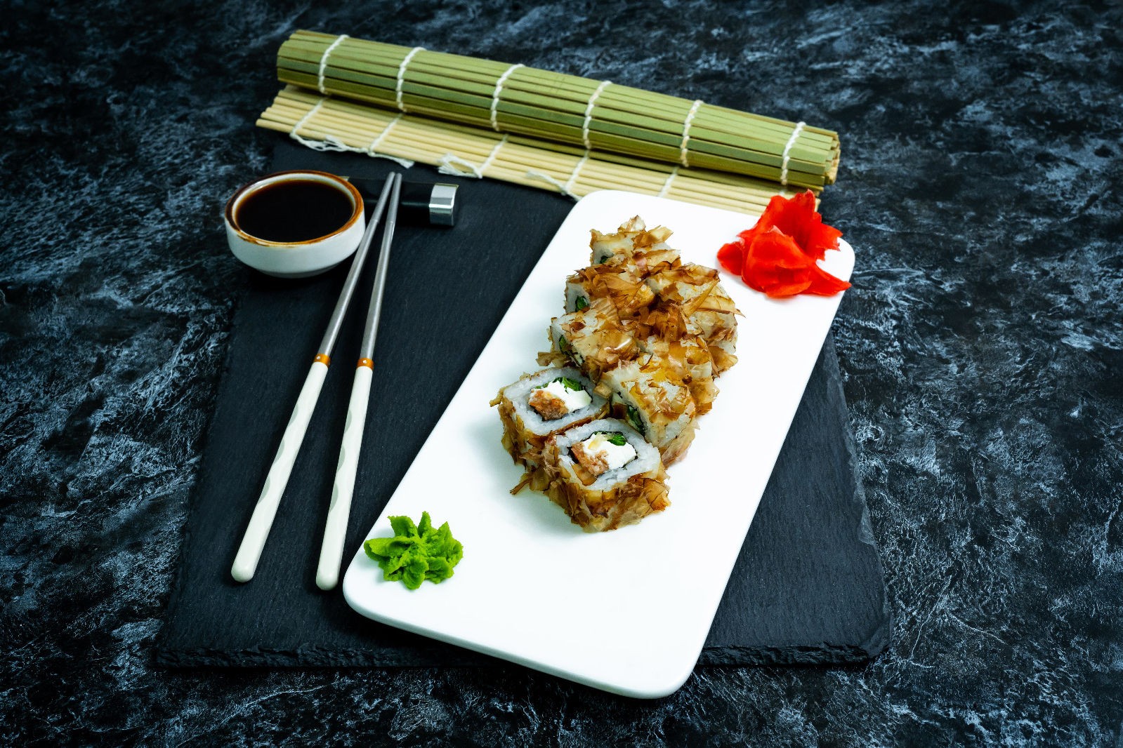 Терияки Ролл