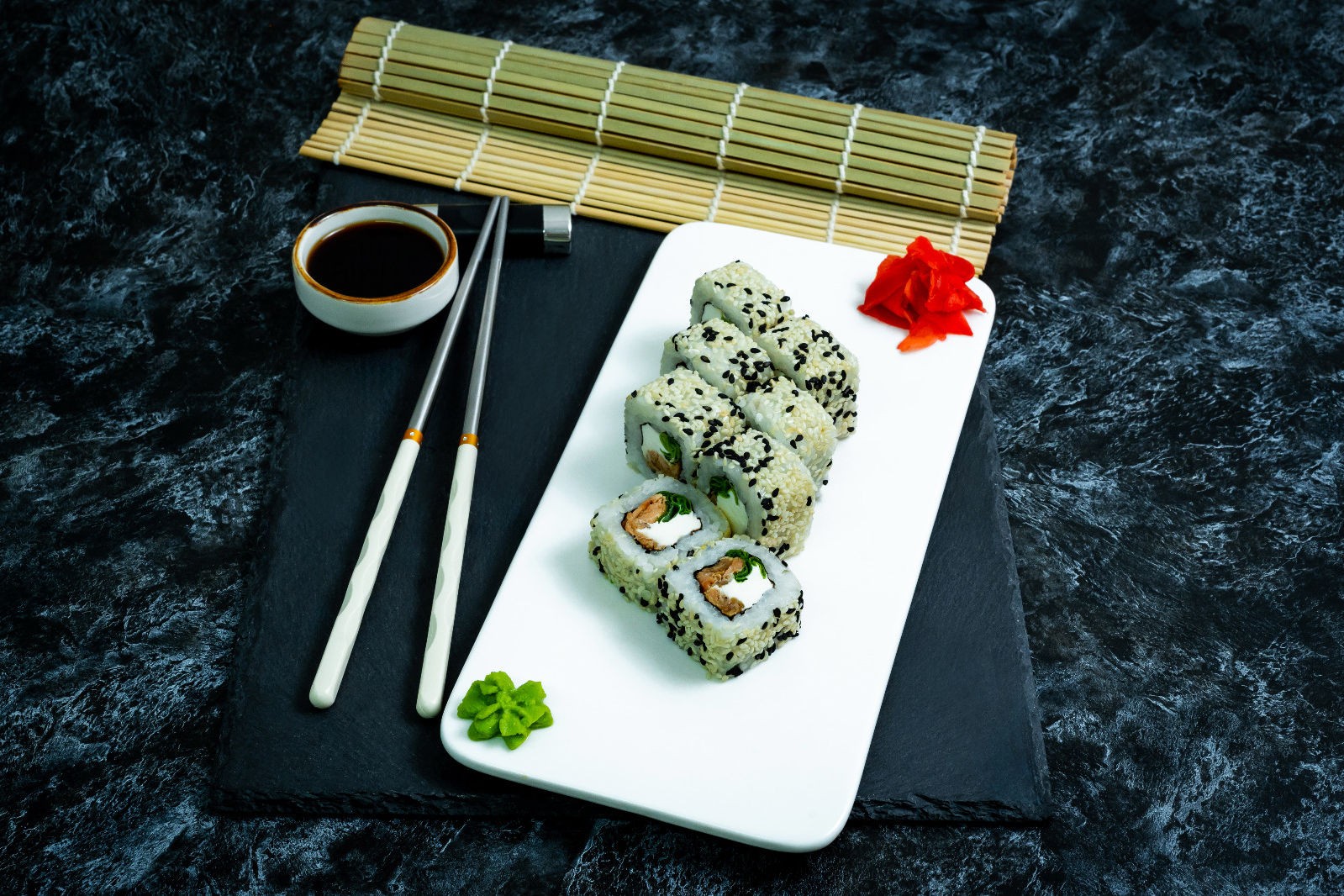 Салмон скин