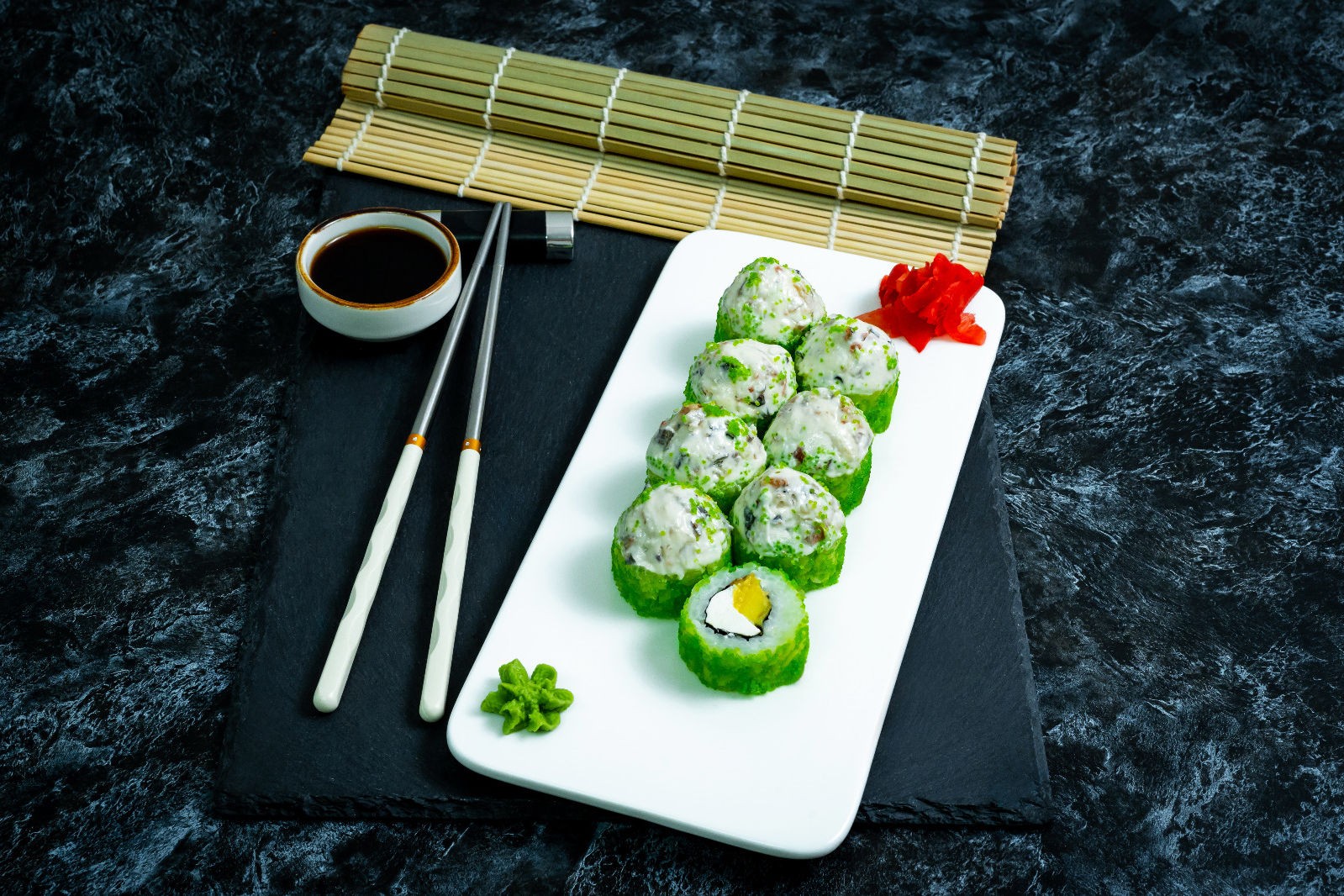 Нежный угорь