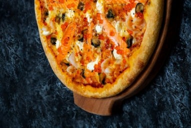 Морская 25см