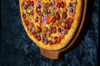 Охотничья 25см