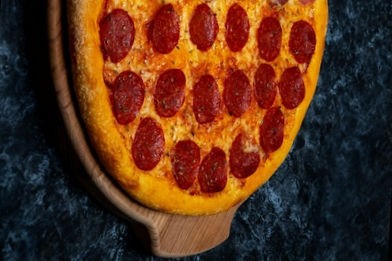 Пепперони 25см