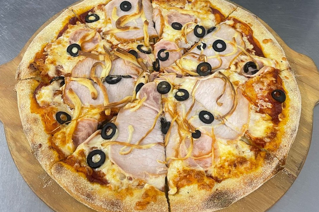 Копчёный сыр 25см