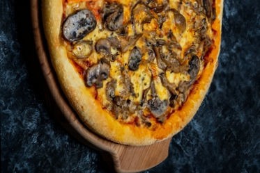 Грибная 50см