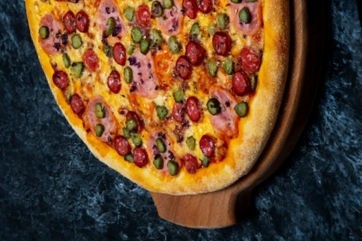 Охотничья 50см