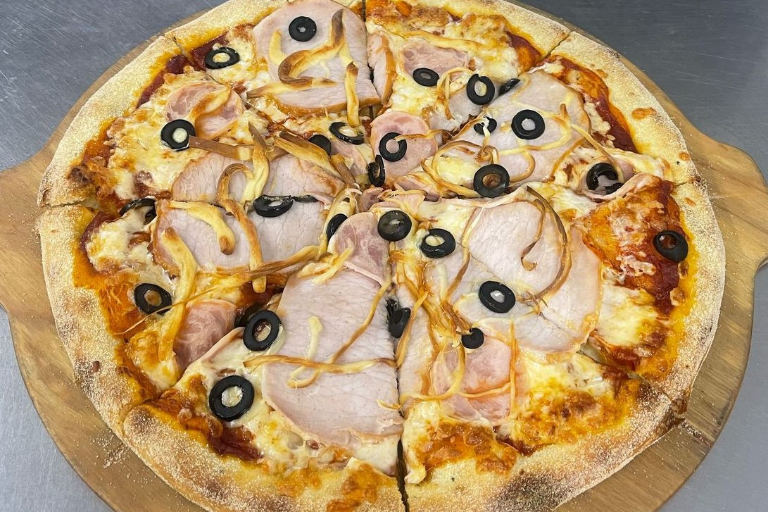 Копчёный сыр 50см