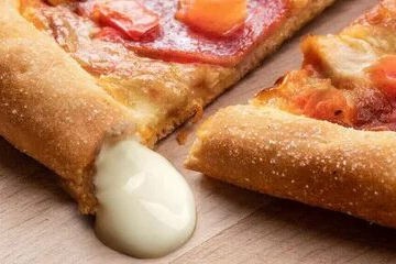 Сырный борт 25см