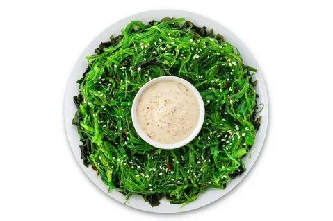 Чука с ореховым соусом 