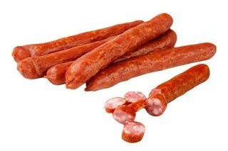 Охотничьи колбаски 