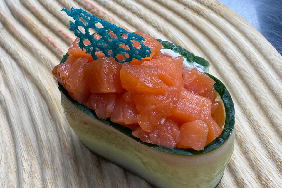 Капа лосось